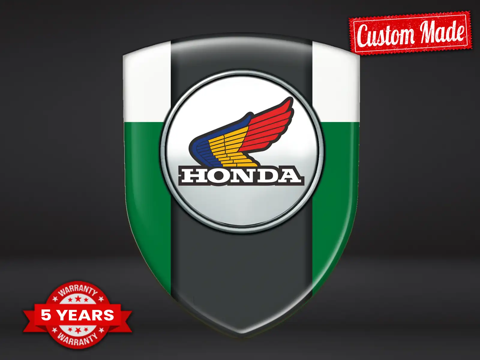 Honda Business Sticker Robust Limitiert Universal